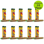 Multipack da 20 stix padovan berries canarini
