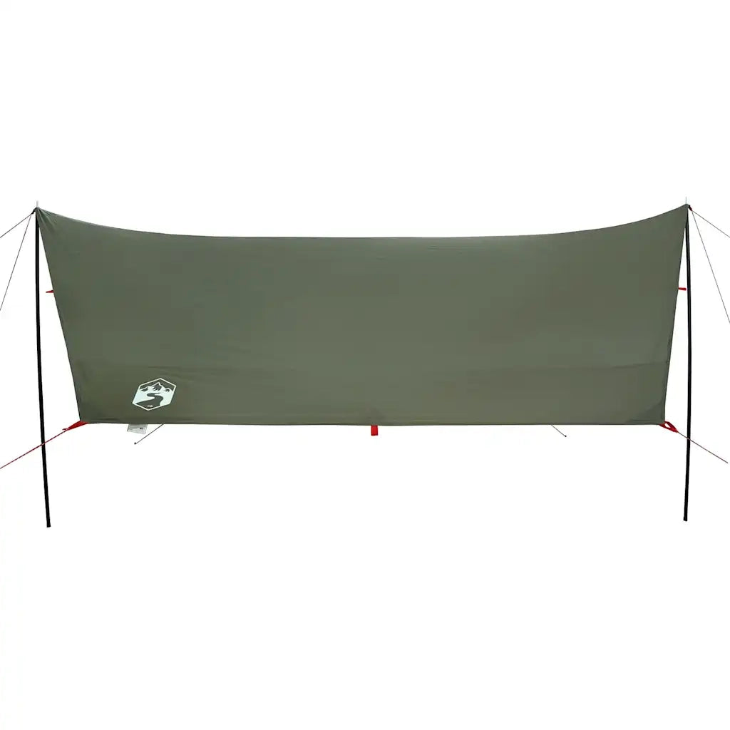 Telone da Campeggio Verde Oliva 462x306x211 cm Impermeabile 4009609