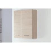 PENSILE DOPPIO STELLA 60X18XH69,5CM 2 ANTE LARICE