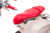 Piaggio Vespa 946 Elettrica 12V per Bambini Bianca