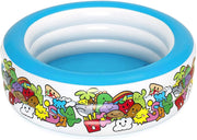 PISCINA GIOCO CON PERSONAGGI DISEGNATI 152 X 51 CM