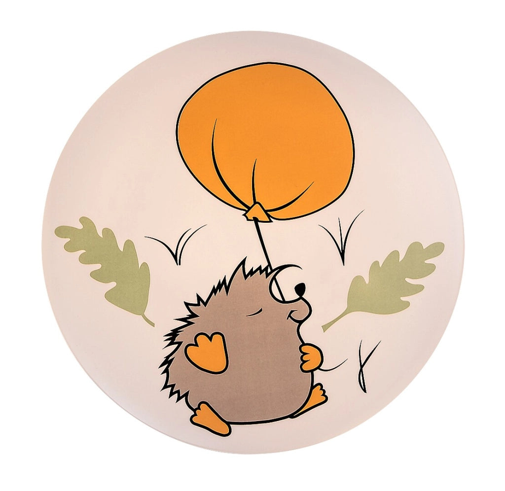 Plafoniera bimbi Rabalux Hedgy Ø38 riccio LED 24W 3000K