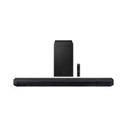 Soundbar samsung hw q600h xc q series 3.1.2 subwoofer wireless titan b