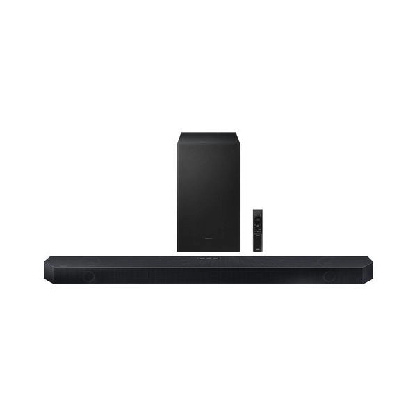 Soundbar samsung hw q600h xc q series 3.1.2 subwoofer wireless titan b