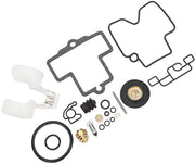 Kit di riparazione carburatore in silicone - Adatto per Keihin FCR Slant Body 28/32/33/35/37/39/41mm - Alta affidabilità - Manutenzione perfetta - Test di fabbrica rigorosi - Kit di carburatore