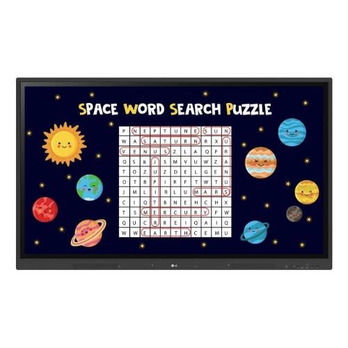 Monitor touch interattivo lg 98tr3dk-b 98ips 3840x2160 8gb 64gb storage 15x2w mm android 13 google edla staffa non inclusa - 98TR3DK-B.MUEQ