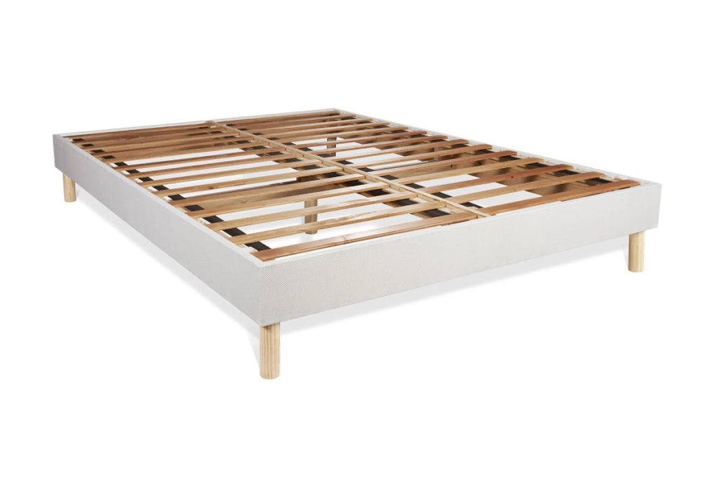 Kit rete e materasso matrimoniale Actimemo confort 160x220cm - Spessore : 26cm- memory foam - Moderatamente rigido
