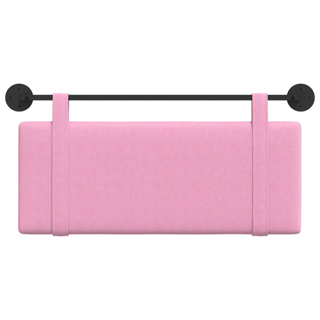 Testiera sospesa Rosa Tessuto 42031386