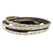 24V Bobina Striscia Led 18W/M CRI 98 Sun Feel Bianco Freddo 800 Smd 2835 5 Metri