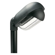 LANTERNA TESTA-PALO 'RESIDENCE' 60 W - cm 34 x  24 x  19 nero  - SOVIL