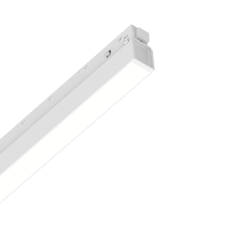 Sistema Lineare Ego Wide 13w 3000k On-off Wh Ideal-lux