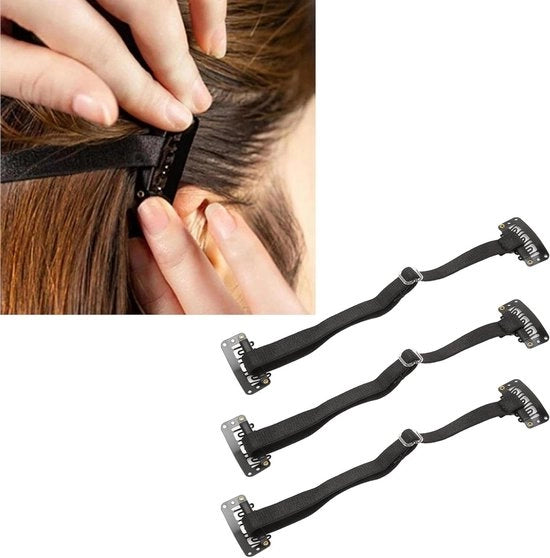 Nastro di Trasformazione Faciale Adattabile per Donne - Banda Elastica Reutilizzabile con Viti - Caricabatterie Portatile e Effettivo per le Caratteristiche Faciali - Contenuto in HTML