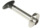 Taglia ananas acciaio inox 18 10 24,5 x 8,5 cm