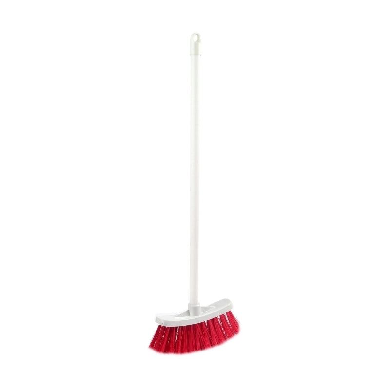 SCOPA MINI 22CM CON MANICO 56CM.