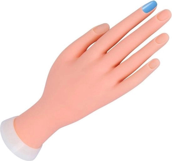 Manicure senza unghie - supporto al polso - esercizi per le dita - esercizi di emaille