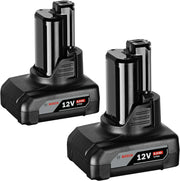 Bosch 1600 A00 X 7 m – Batteria