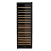 Les Petits Champs Cantinetta ad incasso free standing da 199 bottiglie CAVCEB199 nera