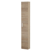 COLONNA PENSILE BAGNO SOSPESO L:24 x H:150 x P:15 cm ROVERE TROPEA LINEA GRETA FERIDRAS 900005