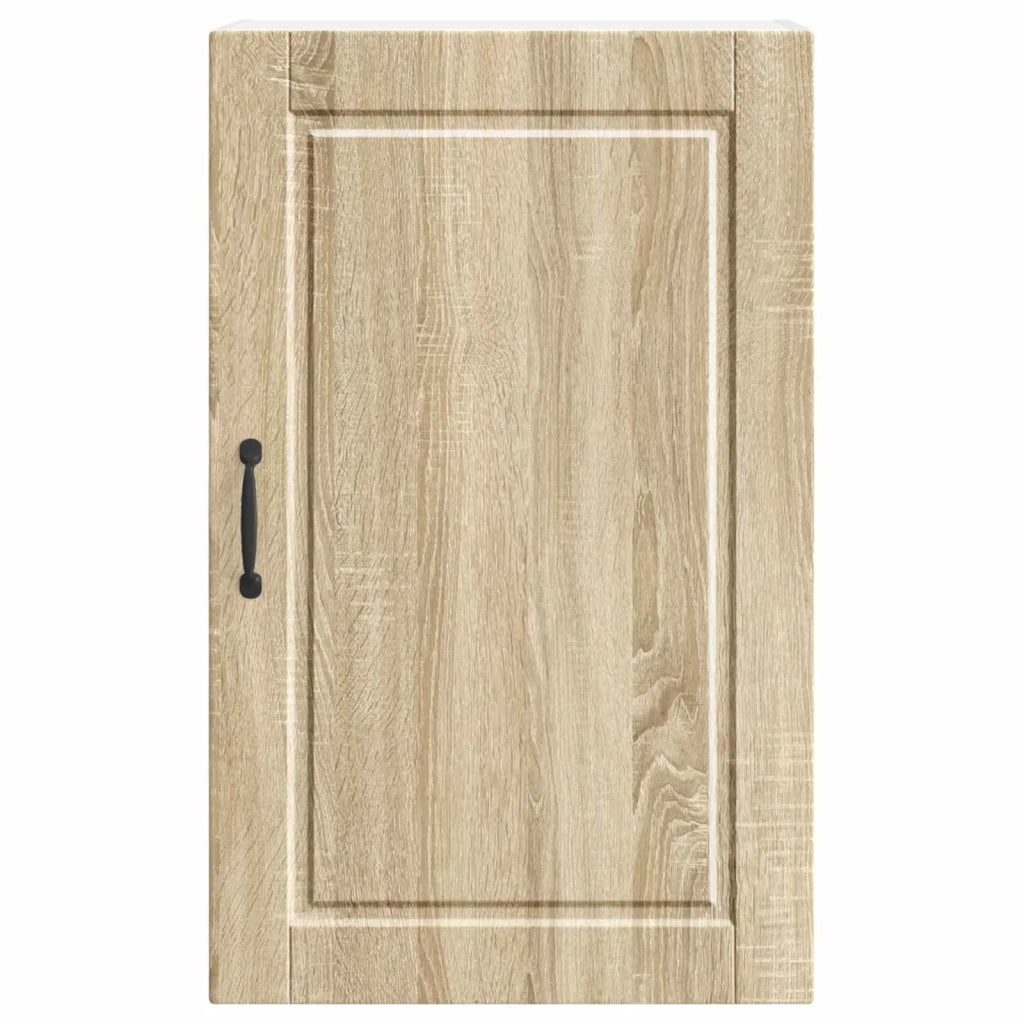 Pensile da cucina | Armadietto a muro PORTO Rovere Sonoma 50 x 31 x 80 cm