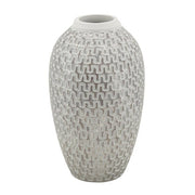 Vaso Resina Piccolo cm Ø 19,5X34 - WAVE