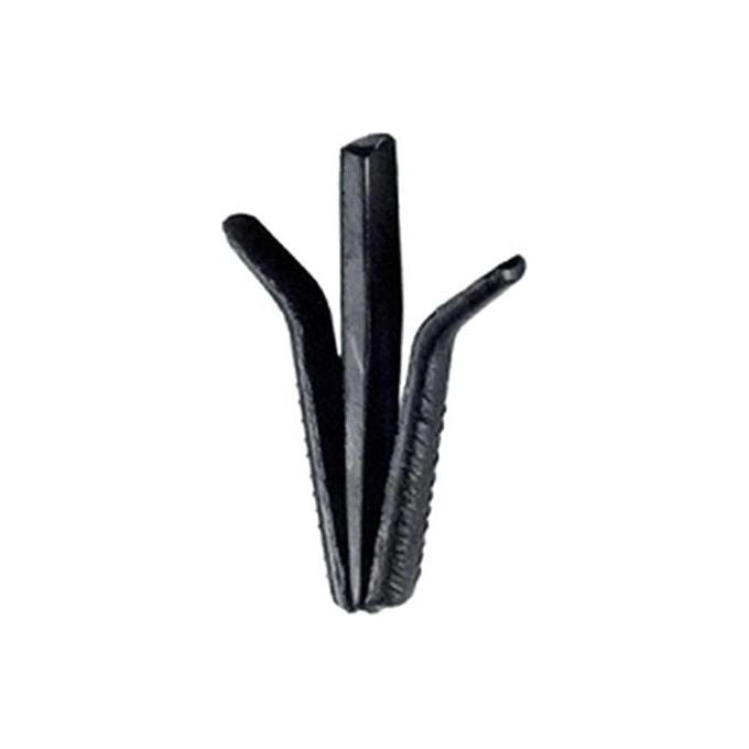 Vigor-Blinky 8032947320097 Cunei Spaccaroccia Set 3 Pezzi Acciaio Forgiato Diametro 25 mm Lunghezza 220 mm