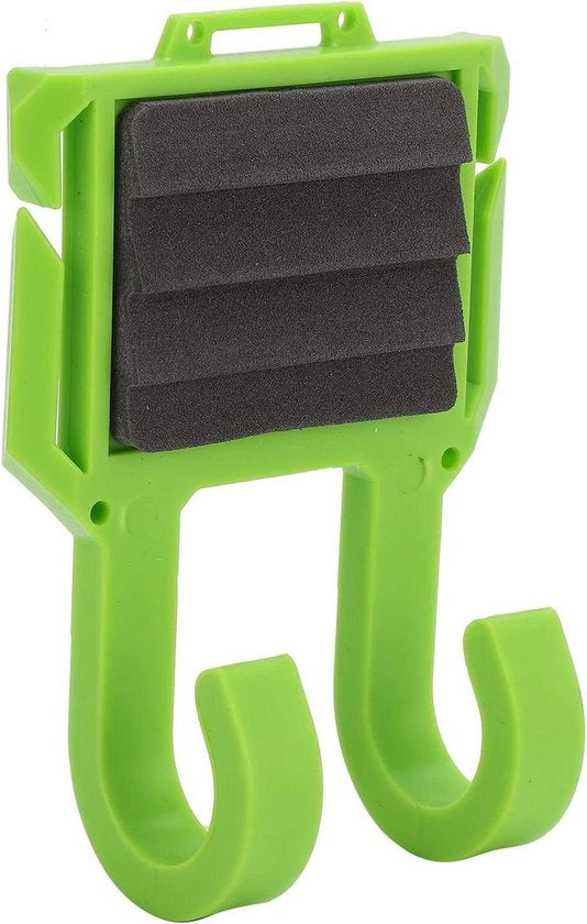 Clip per holder di pesca - Leggero - Facile da fissare - Clip di cintura duraturo - Supporto per canna da pesca