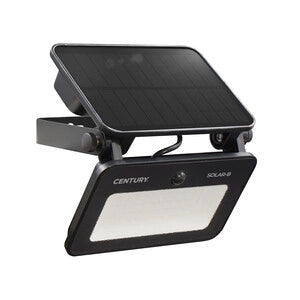 PROIETTORE LED SOLAR-B  8W CCT  800LM IP65- 6,0 pz
