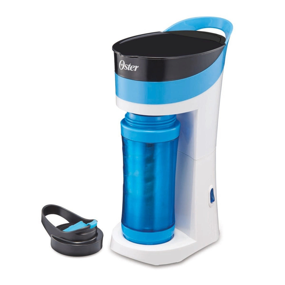 Trade Shop - Macchina Caffè Americano Coffee Portatile Da Viaggio Con Tazza 500 Ml -