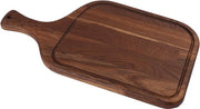 Snodo di taglio in legno di quercia massello - 410x210x20mm