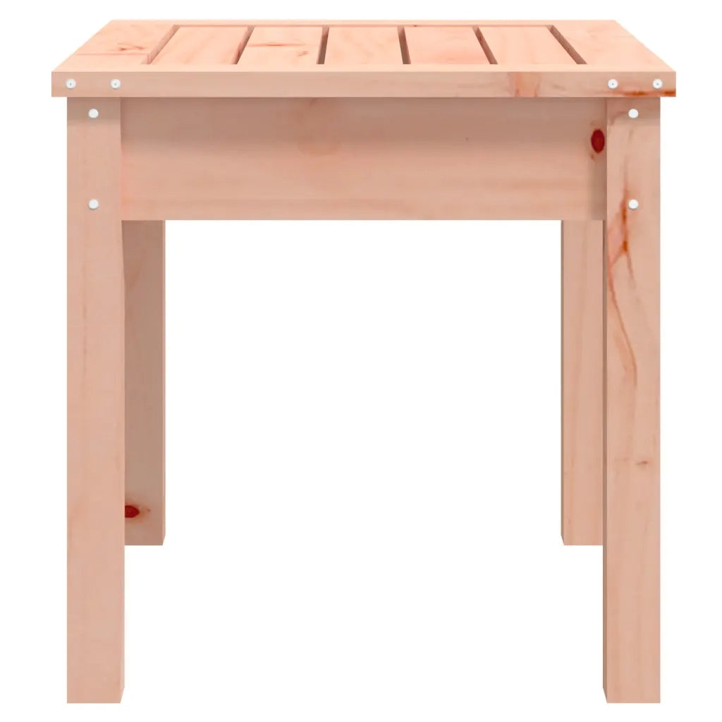 Panchina da Giardino | Panca da Giardino 50x44x45 cm in Legno Massello di Douglas