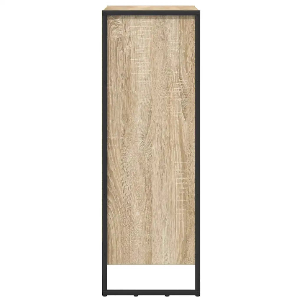 Armadio per Libri Sonoma 60 x 30 x 86,5 cm Legno multistrato