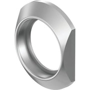 BOCCHETTA ANTISTRAPPO DEFENDER MRM463 DISEC - INOX CROMO SATINATO I.MM 31 D.MM 42 H.MM 12