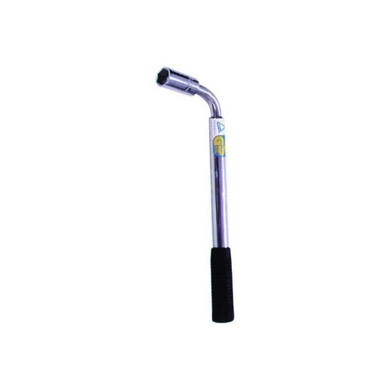 Chiavi per Auto Estensibili con Bussola mm.17/19 cm. 55