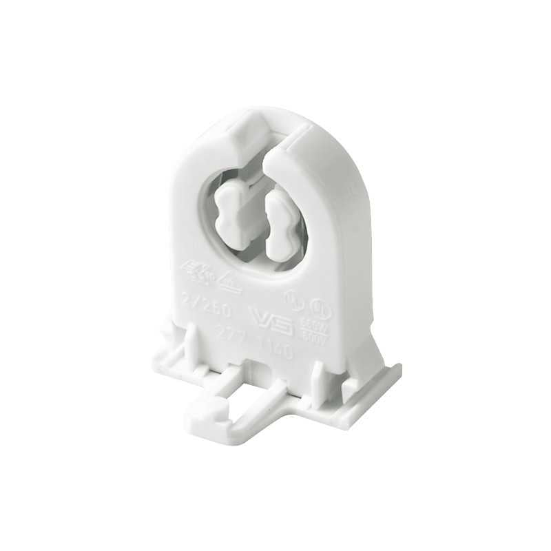 02473 Portalampade per Lampade Fluorescenti G13