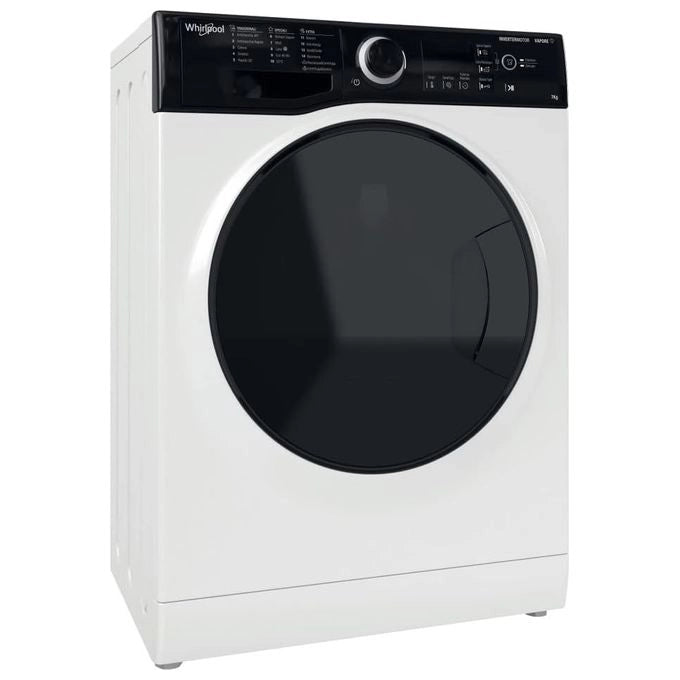 Whirlpool Lavatrice a libera installazione - WSB 725 D IT