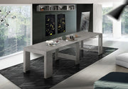 Consolle in legno Pratika L 90 x H 77 cm x P 90