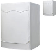 Copertura per lavatrice acqua-tetra - Penna per lavatrice stoffa-tetra - Protezione per balcone - Rivestimento argentato - Materiale adesivo