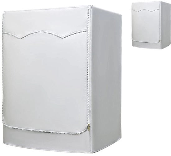 Copertura per lavatrice acqua-tetra - Penna per lavatrice stoffa-tetra - Protezione per balcone - Rivestimento argentato - Materiale adesivo