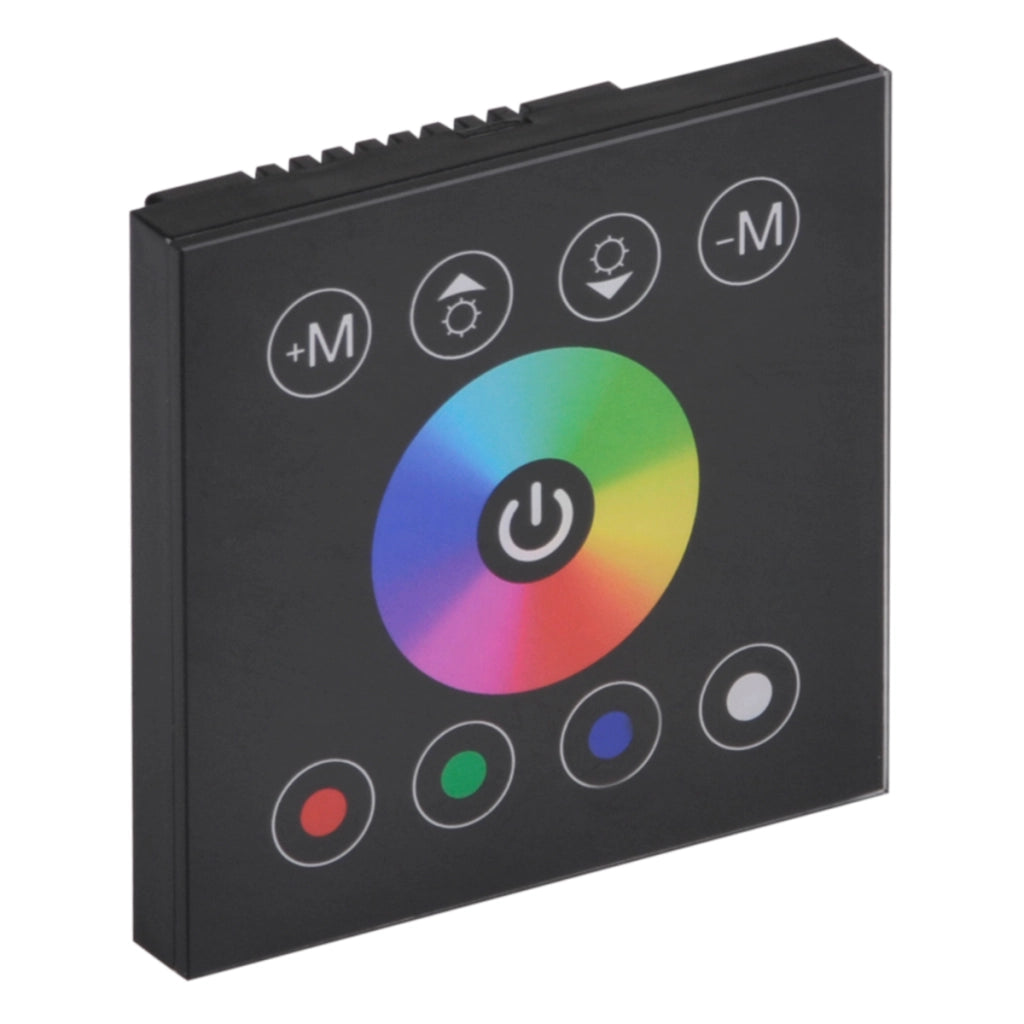 Dimmer touch RGBW 4 canali da incasso 12-24V Polux