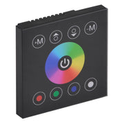Dimmer touch RGBW 4 canali da incasso 12-24V Polux