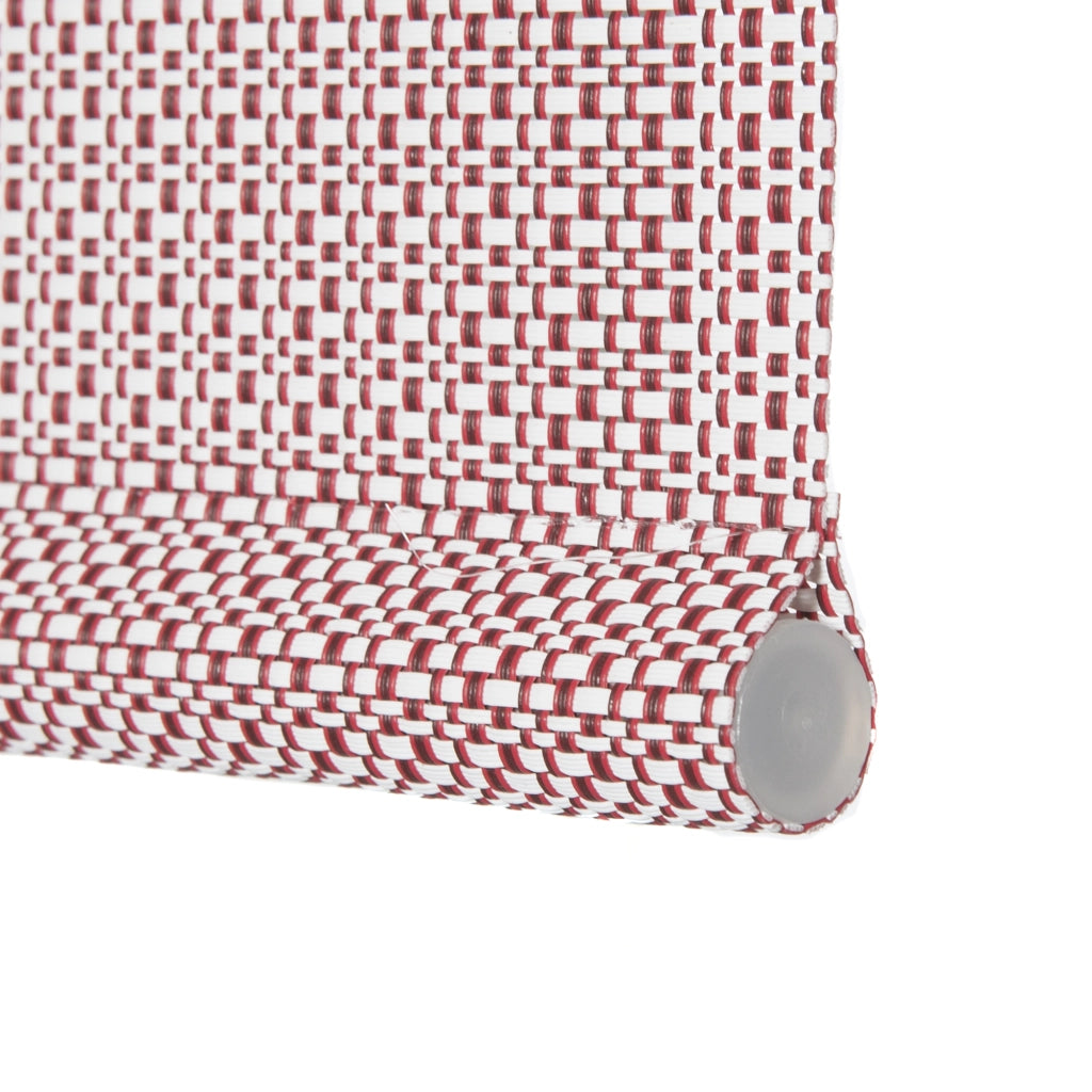 VIEWTEX Tenda a rullo Screen Royal - 8% Grado di apertura Royal Harrow 105 x 250 cm - Made in Europe - 5 anni di Garanzia