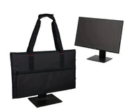 Borsa trasportabile per monitor da ufficio, contenitore per traslochi tutto in uno, adatto per monitor da 24 pollici