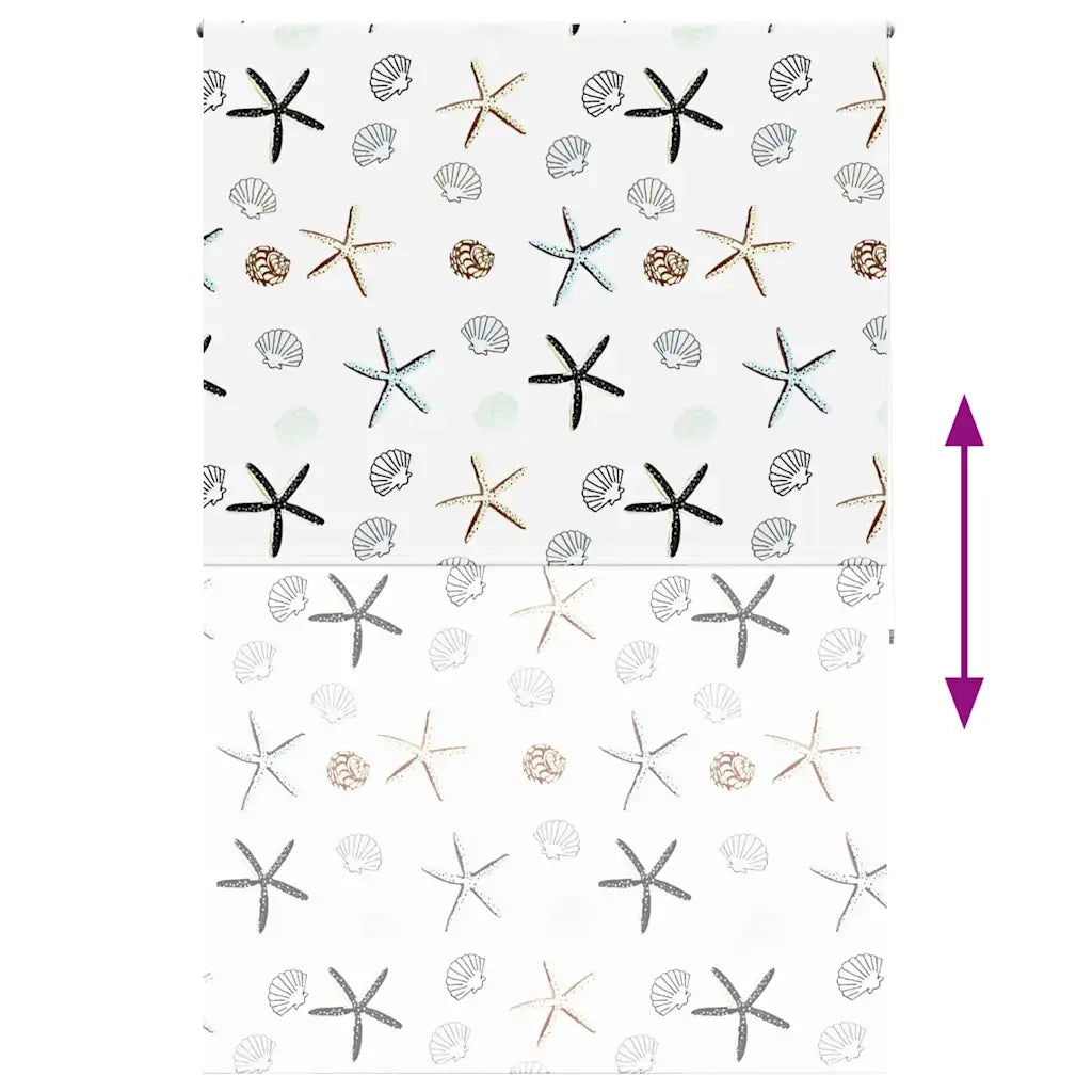 Tenda a Rullo Doccia-Tenda doccia a rullo 160x240 cm Larghezza Tessuto 156 cm 125108