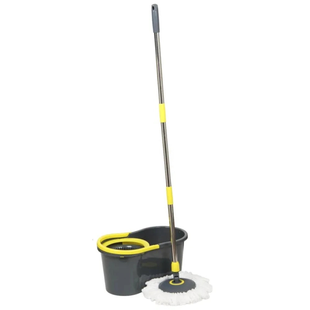 Secchio mop lavapavimenti rotante 5 L