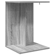 Tavolo laterale | Tavolino Grigio Sonoma 45 x 40 x 62,5 cm