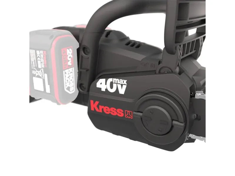 Motosega a Batteria Kress KG346.9 40V - Solo Corpo Macchina