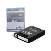 Overland-tandberg 8665-rdx supporto di archiviazione di backup cartuccia rdx 500 gb