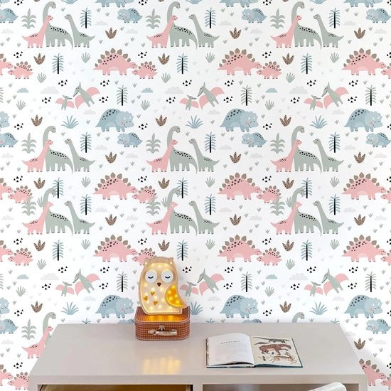 Decorazione per Muri 250cm - Sticker per Muri - Camera da Bambino - Applicazione e Rimosso - Adesivo Auto-Attaccante - Materiali di Alta Qualità - Sticker per Muri

Modello: 
250cm
