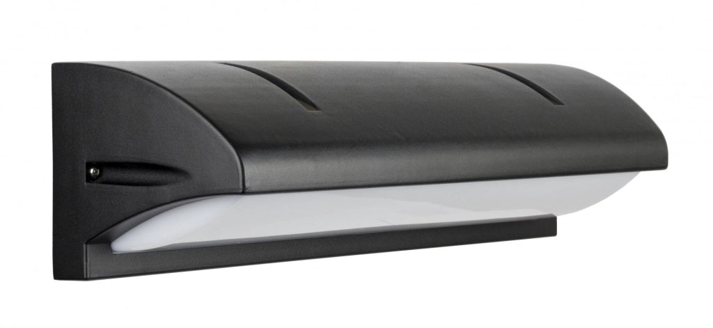 Applique da esterno Nelly SU-MA nero 42cm 2xE27 IP54
