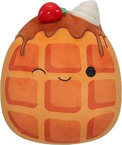 Squishmallows Peluche 20 cm Weaver, Jazwares, Eta 3+